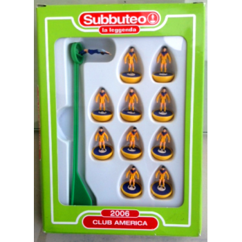 Subbuteo La Leggenda Club America 2006
